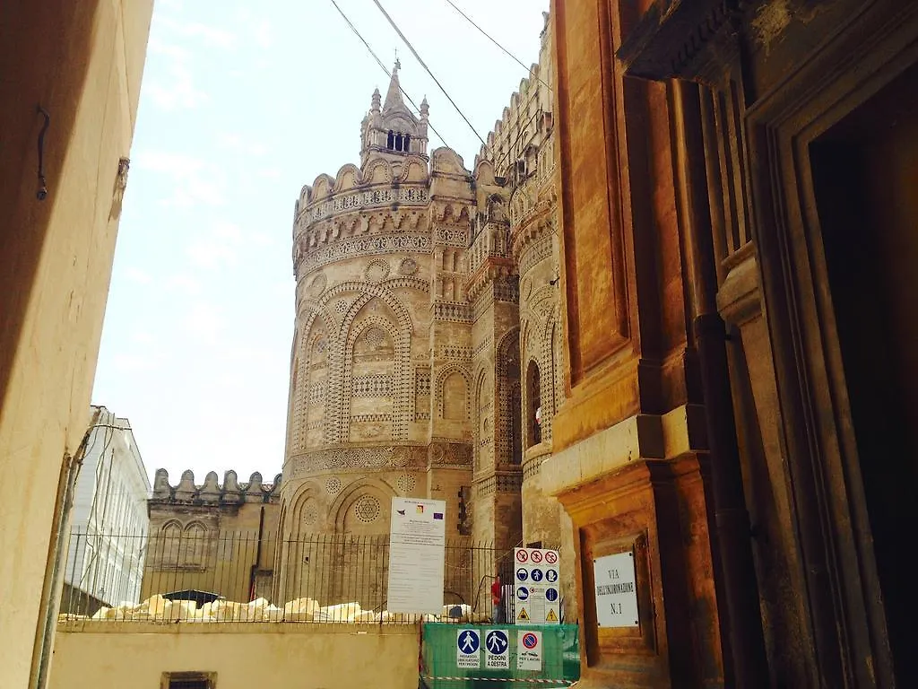 Palazzo Artale Holiday Homes Palermo
