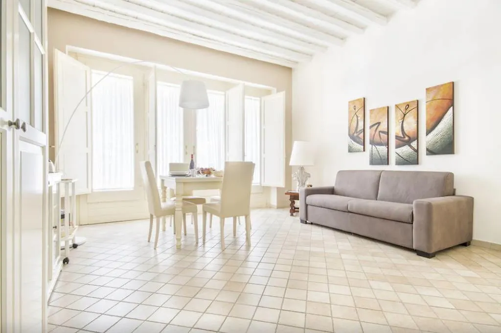 Palazzo Artale Holiday Homes Palermo