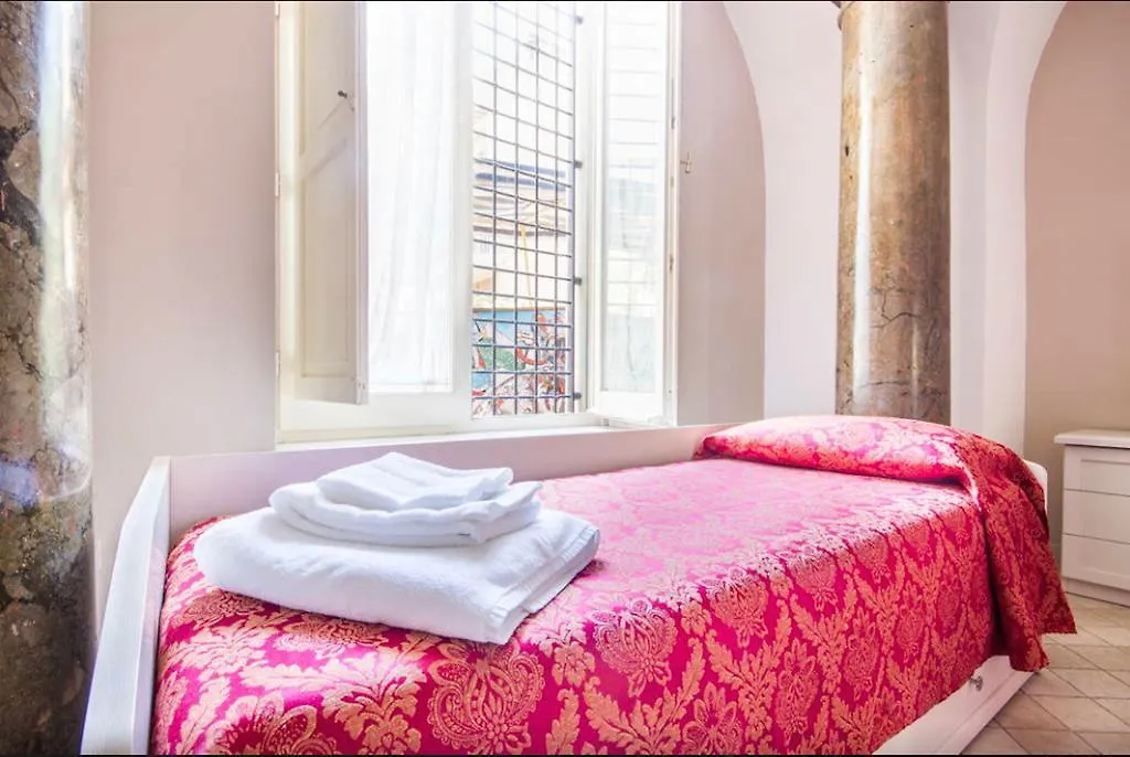 Palazzo Artale Holiday Homes Palermo